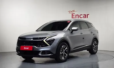 Kia Sportage · 2022 год