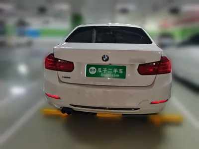 BMW 3 Series 2015, 190000 км, за 57143.73 CNY - фото 5