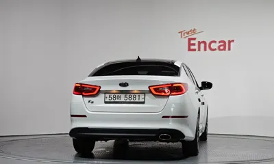 Kia K5 2014, 106973 км, за 8300000 KRW
