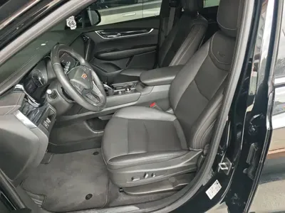 Cadillac XT5 2022, 53600 км, за 144900 CNY - фото 11