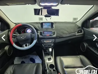 Renault-KoreaSamsung SM3 2015, 124265 км, за 2800000 KRW - фото 7