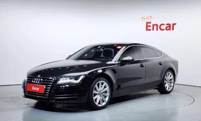 Audi A7 · 2013 год