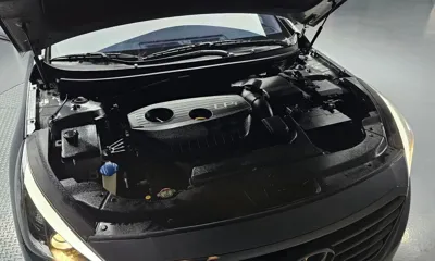 Hyundai Sonata 2015, 211570 км, за 6900000 KRW - фото 6