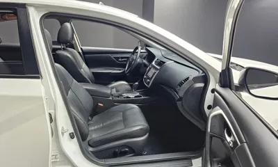 Nissan Altima 2017, 115968 км, за 6500000 KRW - фото 11