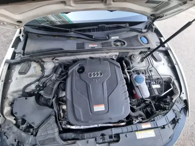 Audi A5 2016, 184069 км, за 6000000 KRW - фото 7
