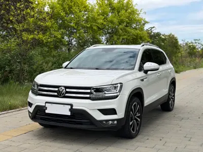 Volkswagen Tharu · 2023 год