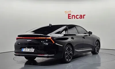 Kia K8 2026, 13653 км, за 42300000 KRW