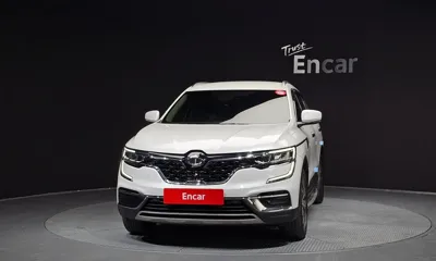 Renault-KoreaSamsung QM6 2023, 42345 км, за 18300000 KRW - фото 3