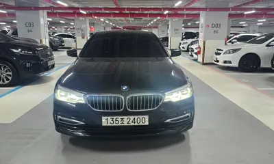 BMW 5-Series 2019, 192695 км, за 18000000 KRW