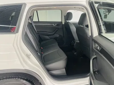 Skoda Kodiaq 2024, 27400 км, за 105800 CNY - фото 13
