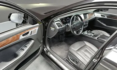 Genesis G80 2018, 151808 км, за 16900000 KRW - фото 11