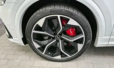 Audi RSQ8 2021, 43841 км, за 109000000 KRW - фото 5