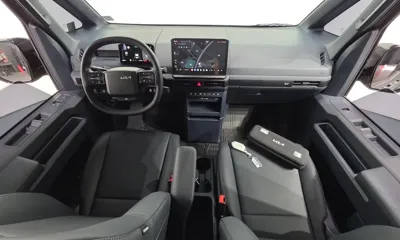 Kia PV5 2026, 3328 км, за 40000000 KRW - фото 7