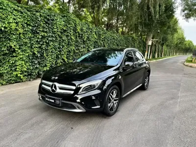 Mercedes-Benz GLA · 2016 год