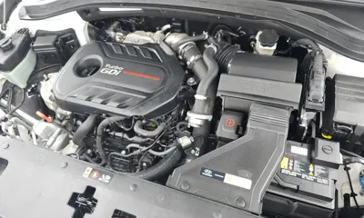 Hyundai Santafe 2020, 18600 км, за 24800000 KRW - фото 6