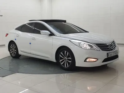 Hyundai Grandeur 2012, 200000 км, за 3600000 KRW