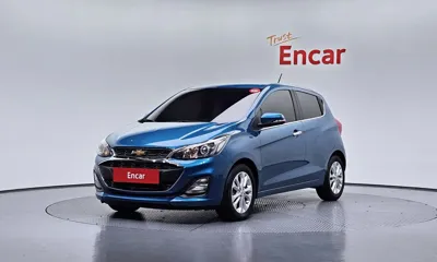 ChevroletGMDaewoo Spark 2019, 83019 км, за 6700000 KRW - фото 1