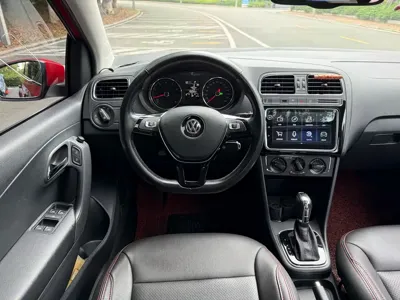 Volkswagen Polo 2018, 40000 км, за 38000 CNY - фото 15