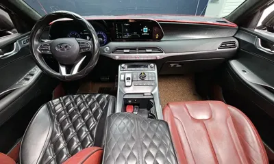 Hyundai Palisade 2019, 84578 км, за 20890000 KRW - фото 7