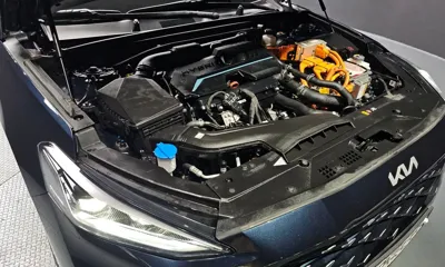 Kia K8 2024, 82158 км, за 25500000 KRW - фото 6