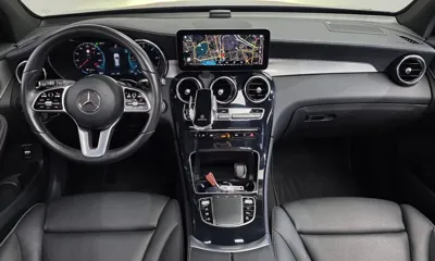 Mercedes-Benz GLC-Class 2022, 31856 км, за 44000000 KRW - фото 7