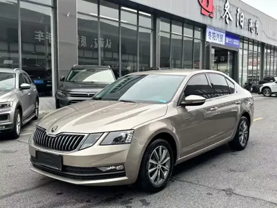 Skoda Octavia · 2022 год