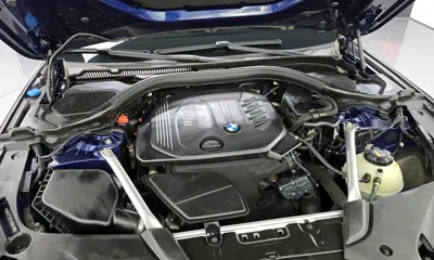 BMW 5-Series 2018, 85833 км, за 23900000 KRW - фото 6