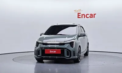 Kia Morning 2025, 10550 км, за 16900000 KRW