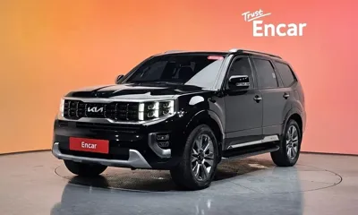 Kia Mohave · 2023 год