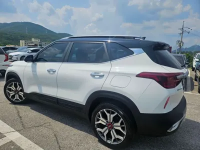Kia Seltos 2020, 137559 км, за 15200000 KRW