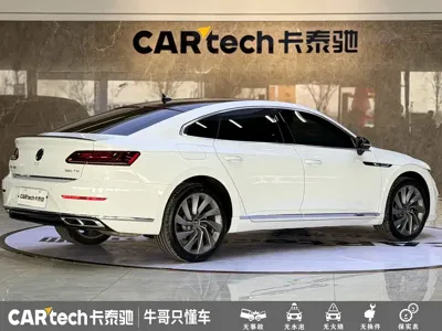 Volkswagen CC 2025, 17000 км, за 156800 CNY - фото 24