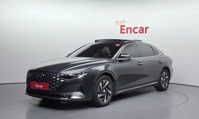 Hyundai Grandeur · 2022 год