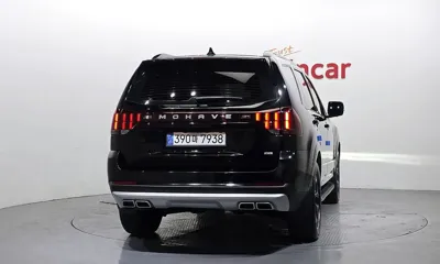 Kia Mohave 2022, 91427 км, за 37700000 KRW