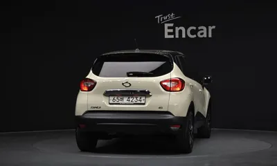 Renault-KoreaSamsung QM3 2015, 49200 км, за 5900000 KRW - фото 4