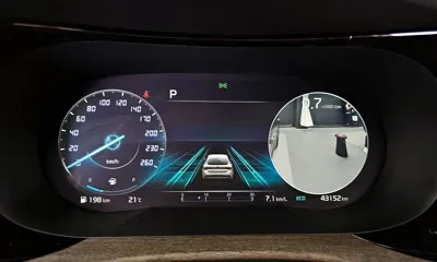 Kia K5 2021, 43152 км, за 23800000 KRW - фото 8