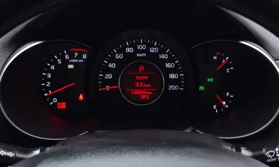 Kia Morning 2016, 120545 км, за 5500000 KRW - фото 8