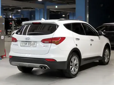 Hyundai Santafe 2015, 116247 км, за 10900000 KRW