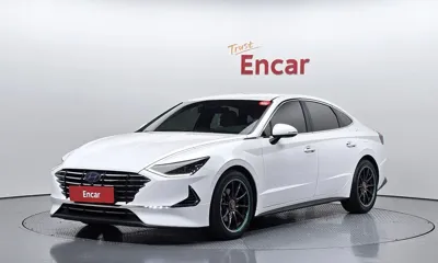 Hyundai Sonata · 2020 год