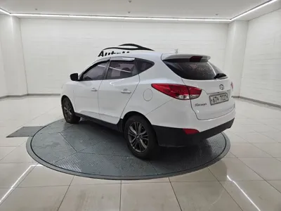 Hyundai Tucson 2014, 214799 км, за 4800000 KRW