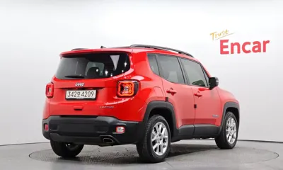 Jeep Renegade 2021, 106434 км, за 13000000 KRW - фото 2