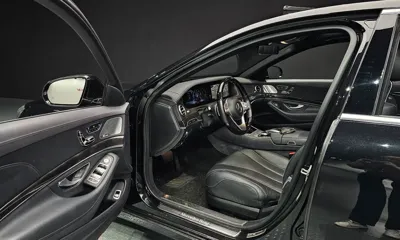 Mercedes-Benz S-Class 2019, 108625 км, за 43000000 KRW - фото 11