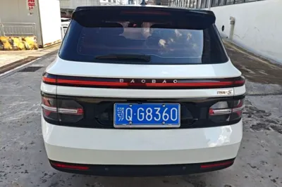 Baojun RM-5 2019, 109700 км, за 50121.43 CNY - фото 5