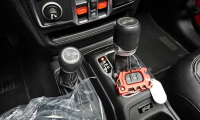 Jeep Wrangler 2021, 41540 км, за 39200000 KRW - фото 9