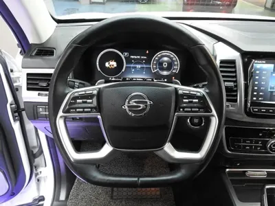 KG_Mobility_Ssangyong Rexton 2021, 78400 км, за 24300000 KRW - фото 17