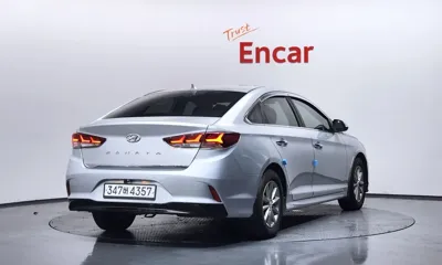Hyundai Sonata 2018, 204037 км, за 6990000 KRW