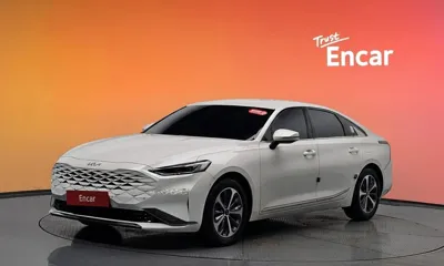 Kia K8 · 2023 год