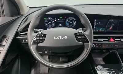 Kia Niro 2023, 98806 км, за 23500000 KRW - фото 13
