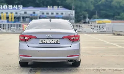 Hyundai Sonata 2016, 172491 км, за 7500000 KRW - фото 5