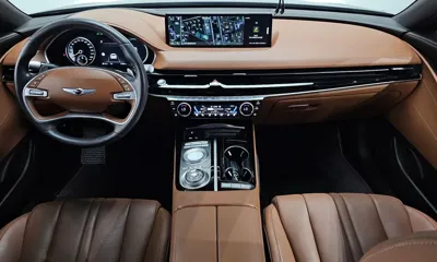 Genesis G80 2022, 91830 км, за 32000000 KRW - фото 7