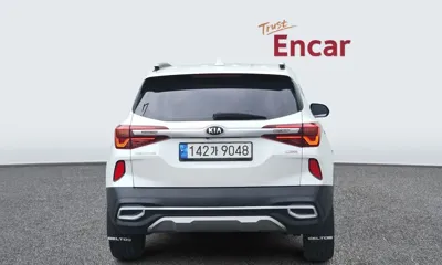 Kia Seltos 2020, 91359 км, за 16990000 KRW